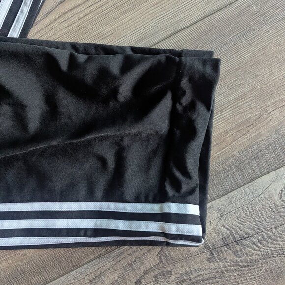 Adidas Men's Essentials Tricot Athletic Warm Up Track Pants Joggers Black M - Picture 4 of 10